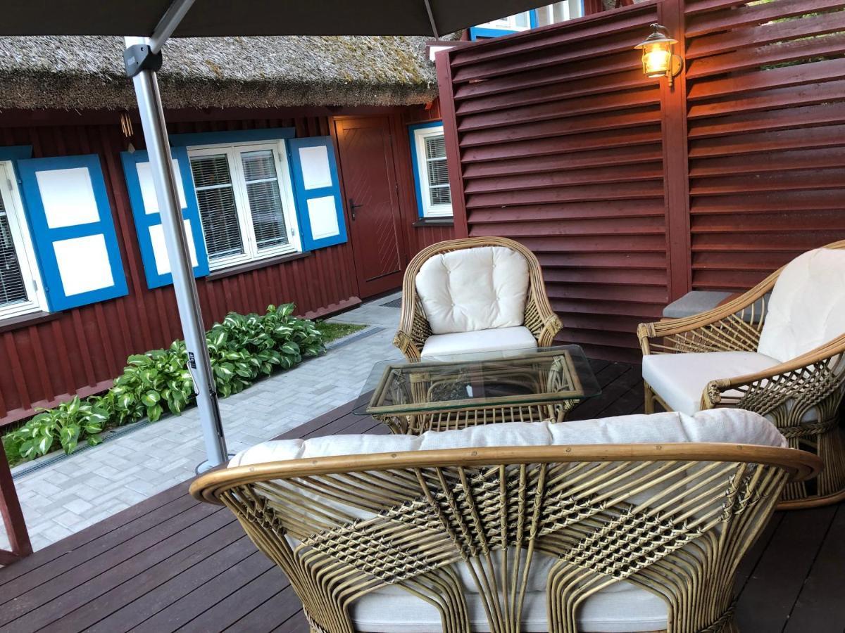 Heritage House Nida With 2 Bedrooms & Free Parking Exteriör bild
