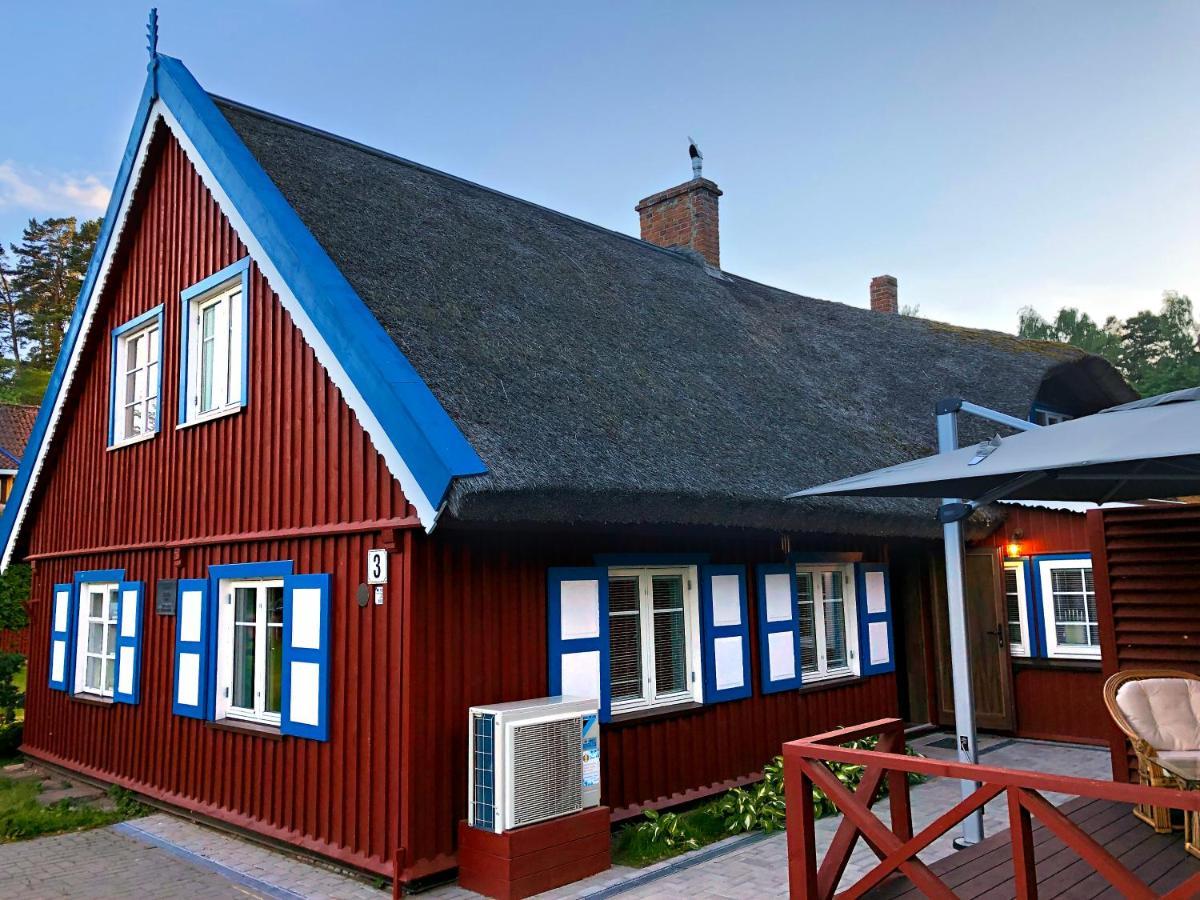 Heritage House Nida With 2 Bedrooms & Free Parking Exteriör bild