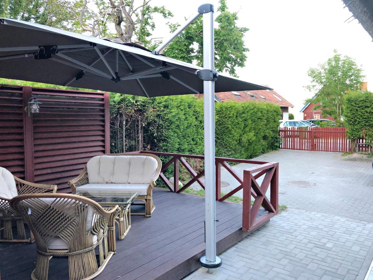 Heritage House Nida With 2 Bedrooms & Free Parking Exteriör bild