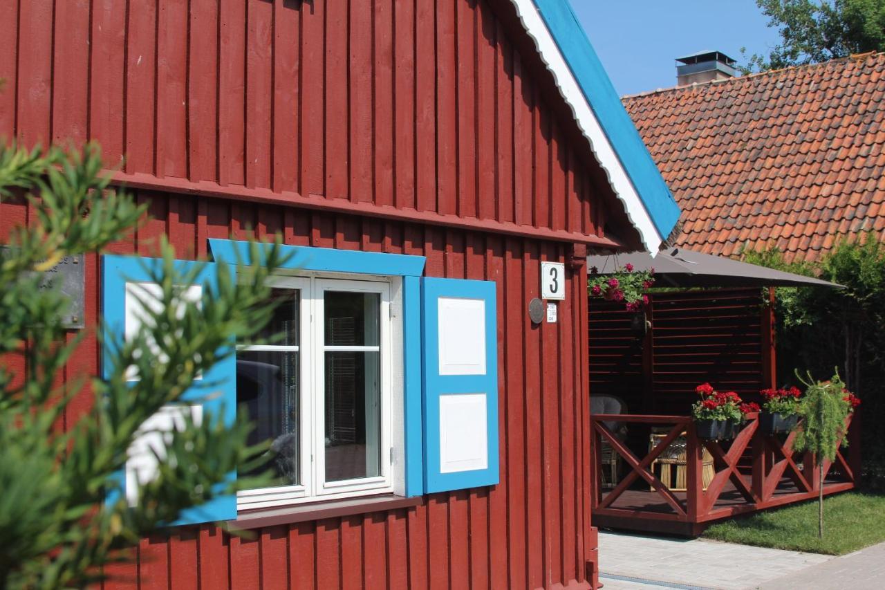 Heritage House Nida With 2 Bedrooms & Free Parking Exteriör bild
