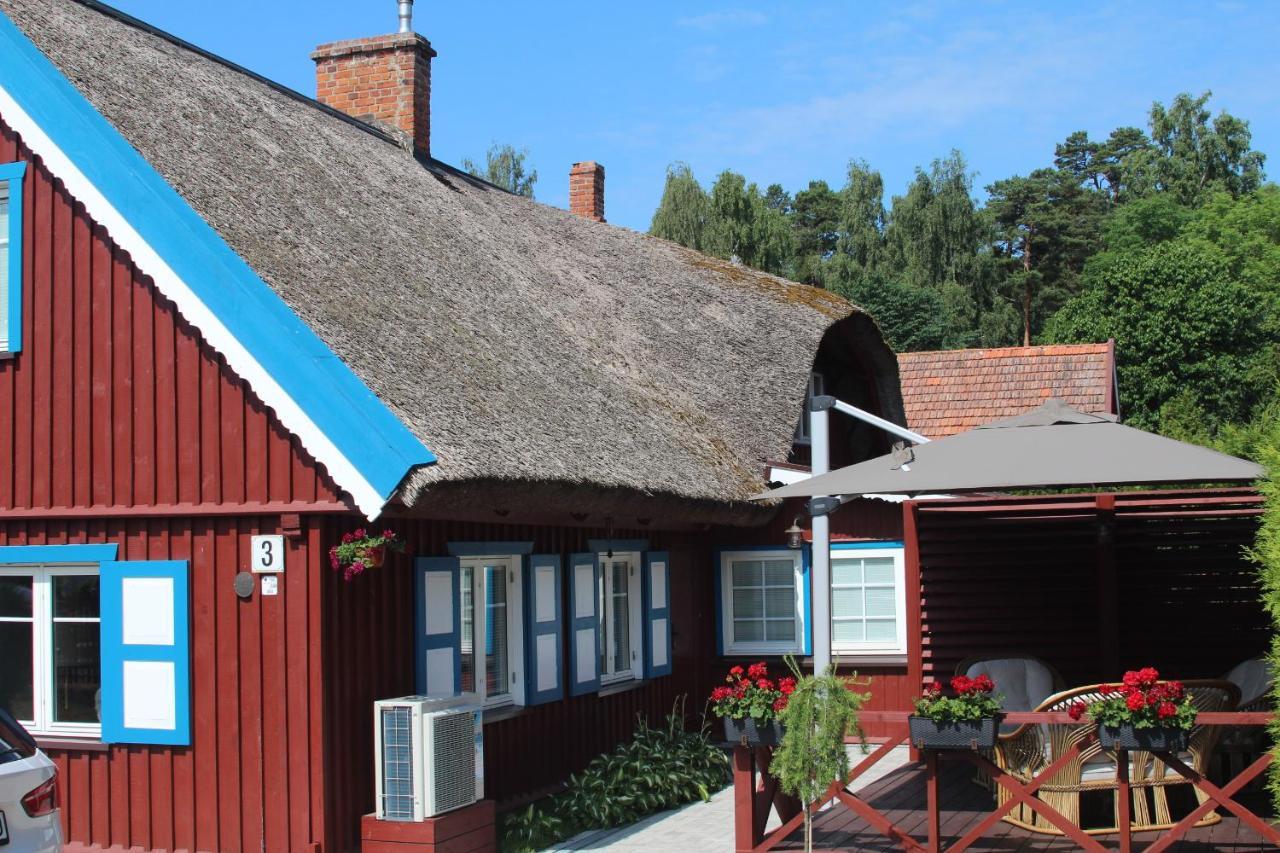 Heritage House Nida With 2 Bedrooms & Free Parking Exteriör bild