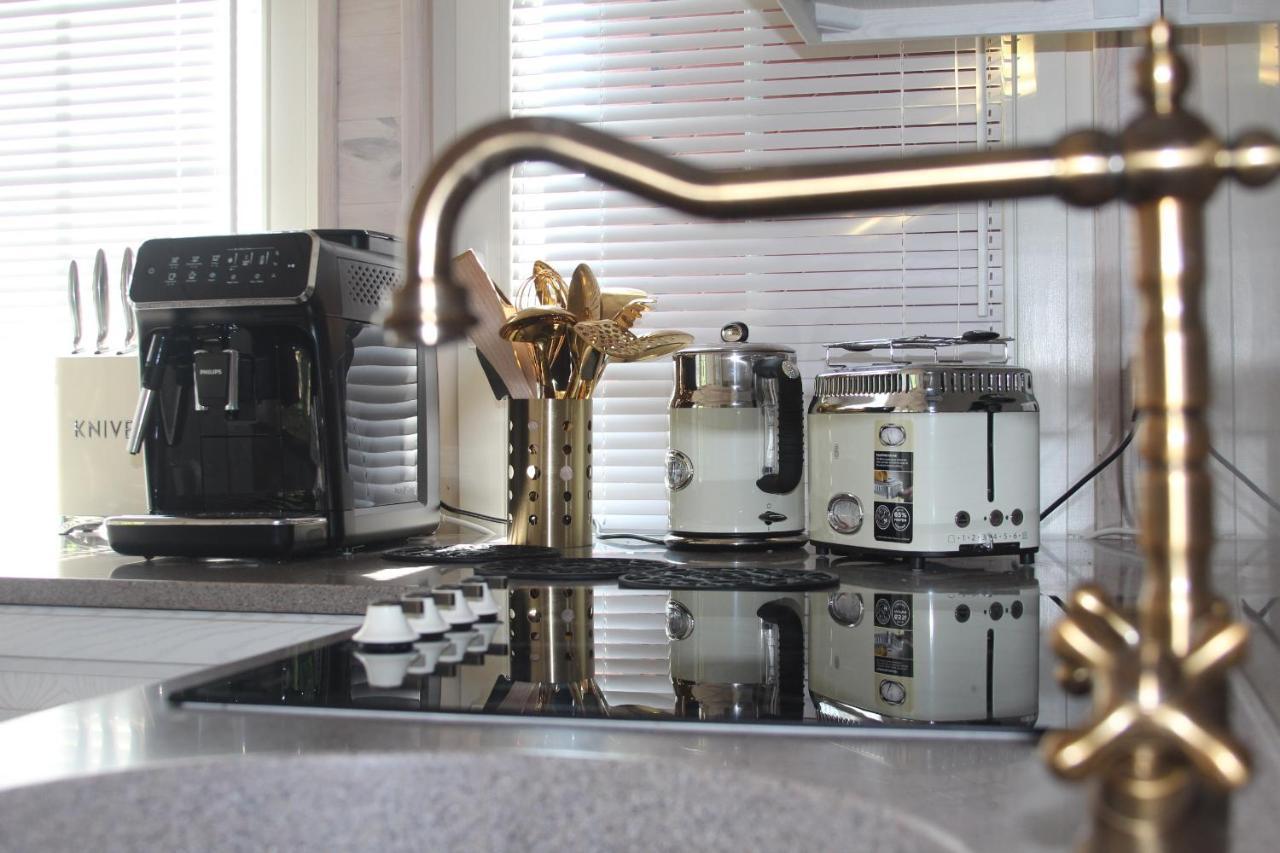 Heritage House Nida With 2 Bedrooms & Free Parking Exteriör bild