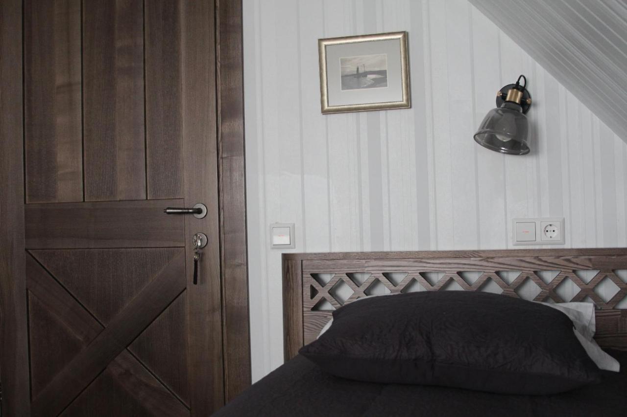 Heritage House Nida With 2 Bedrooms & Free Parking Exteriör bild